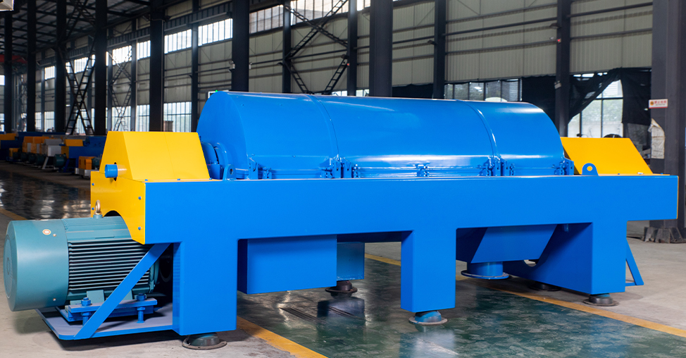 中藥渣固液分離機