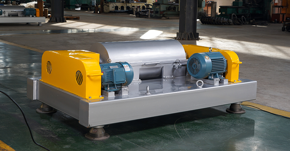 超細(xì)碳化鎢粉分離技術(shù)：離心機(jī)在新材料領(lǐng)域的應(yīng)用